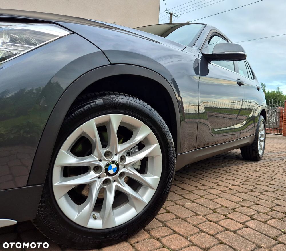 BMW X1 sDrive18d - 13