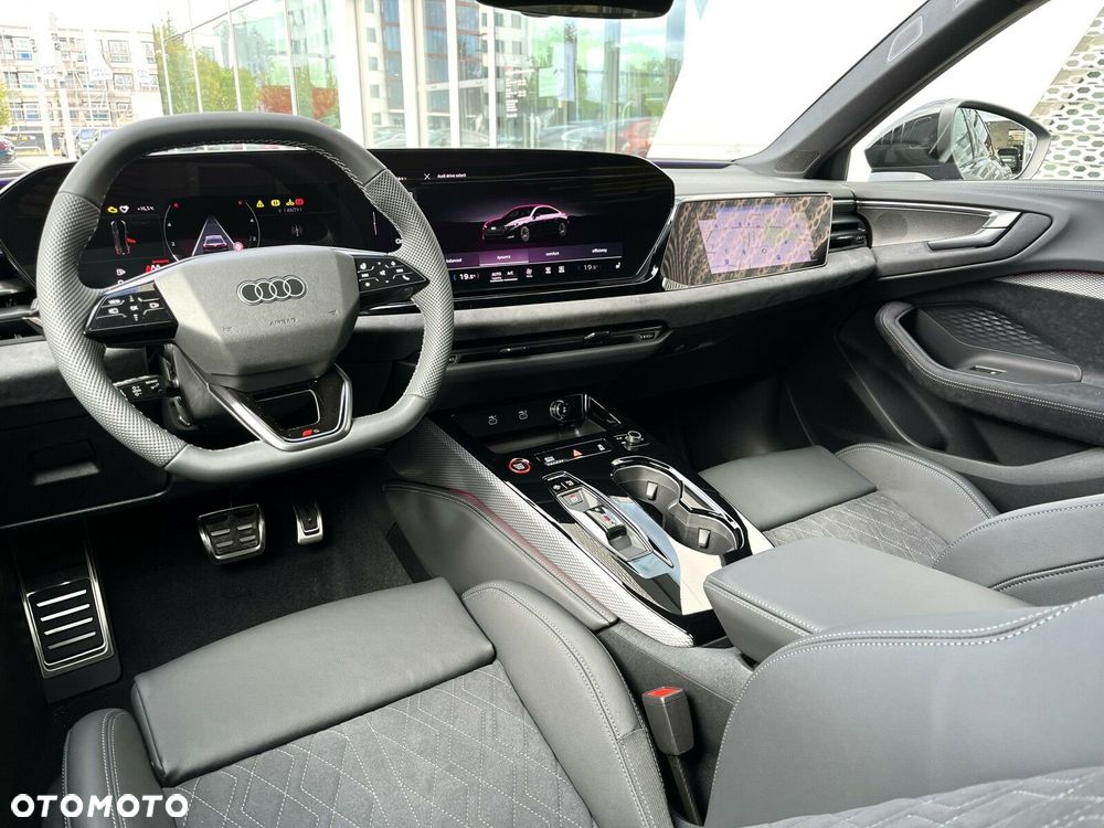 Audi A5 Limousine - 18