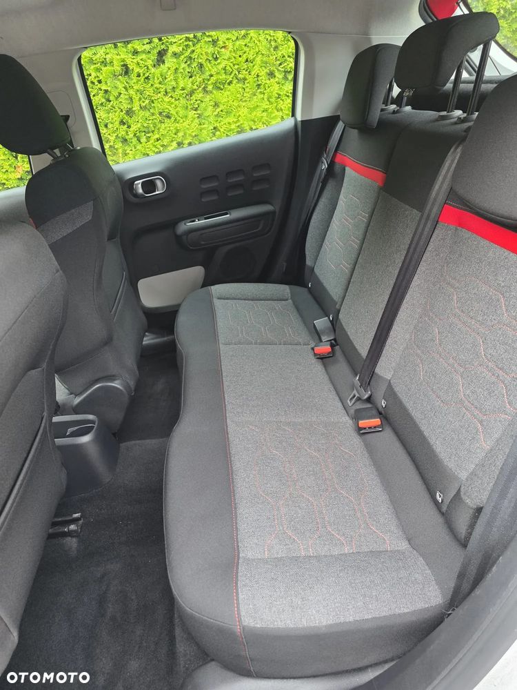 Citroën C3 Pure Tech 110 Stop&Start RED BLOCK - 10