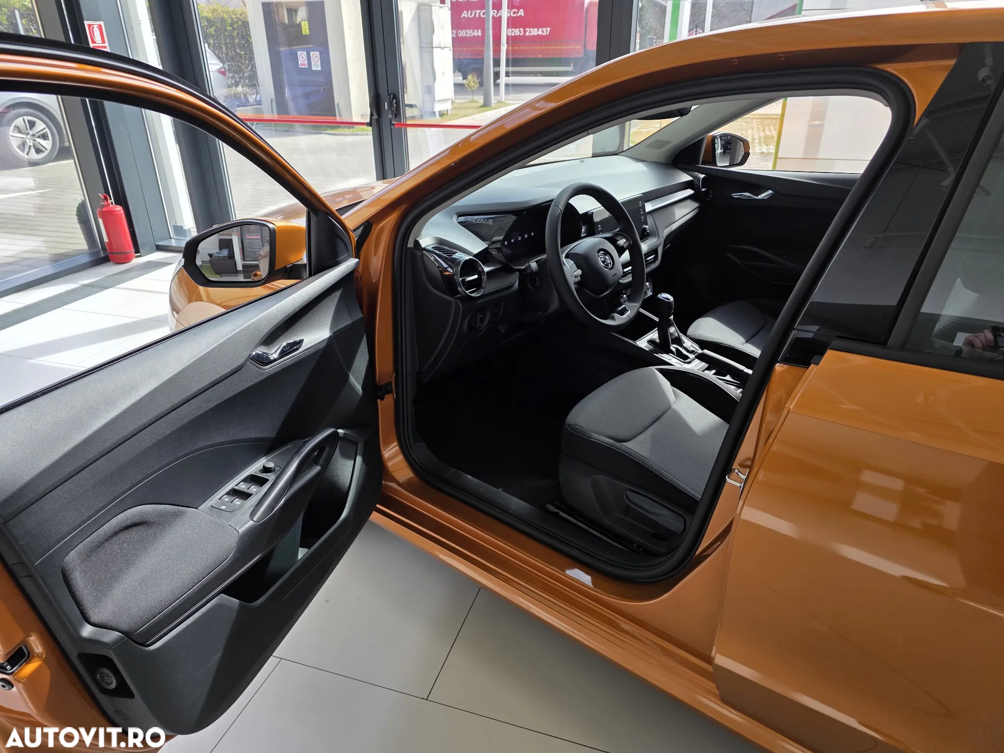 Skoda Fabia 1.0 TSI 95 CP Selection - 11