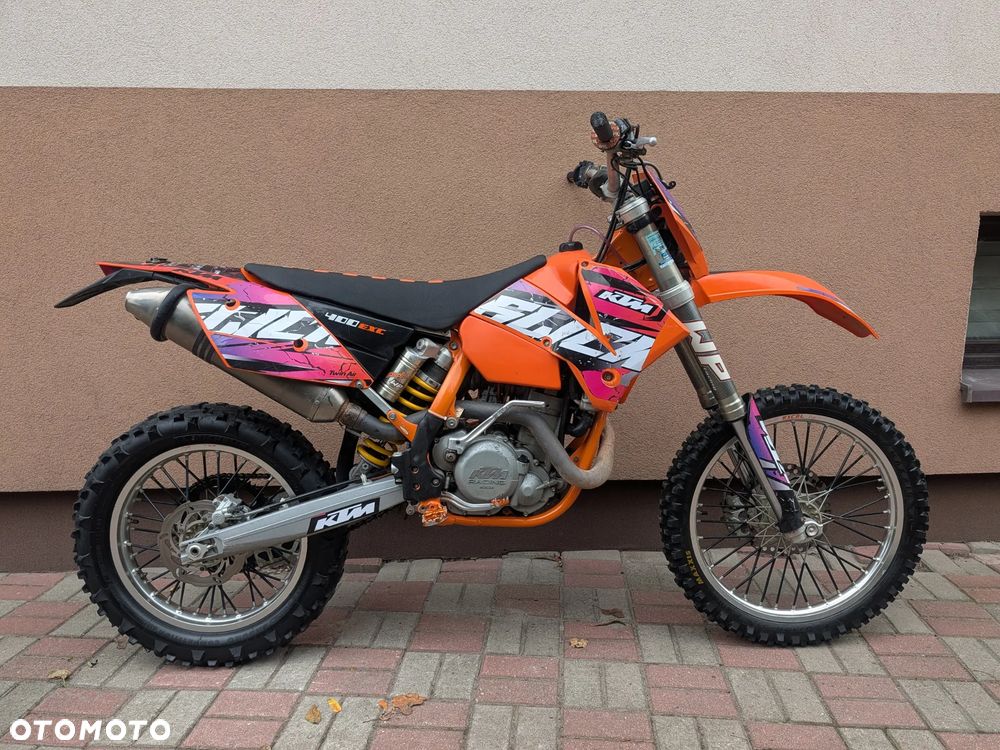 KTM EXC