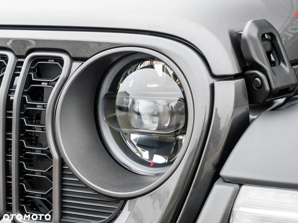 Jeep Wrangler Unlimited GME 2.0 Turbo Rubicon - 4