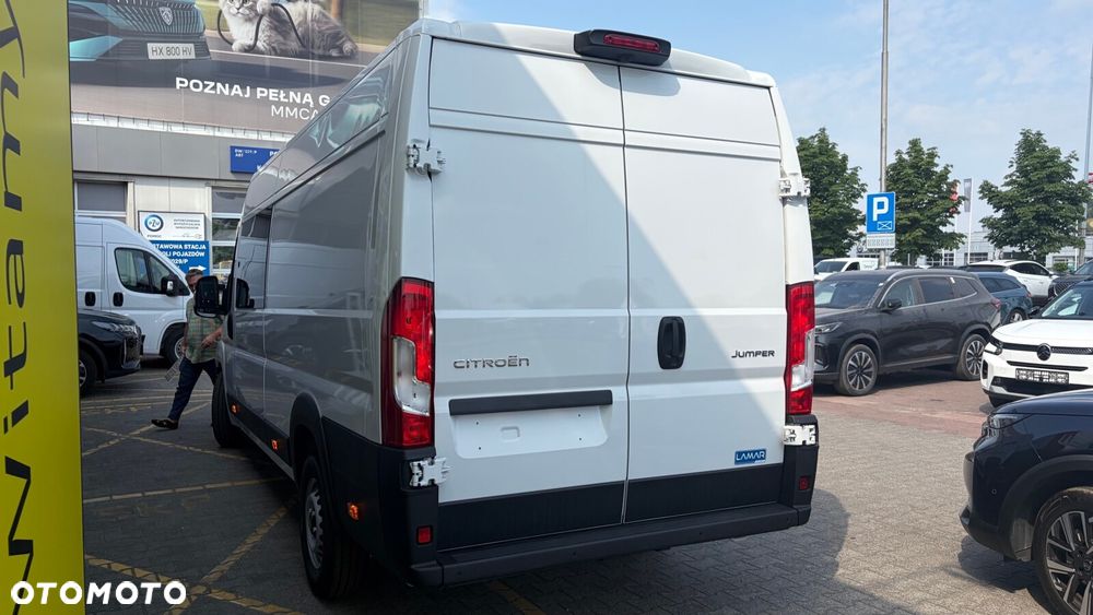 Citroën Jumper Furgon L4H2 2.2 H3-POWER 180KM AT8 Euro 6E DMC 3.5t Heavy 15m3 - 3