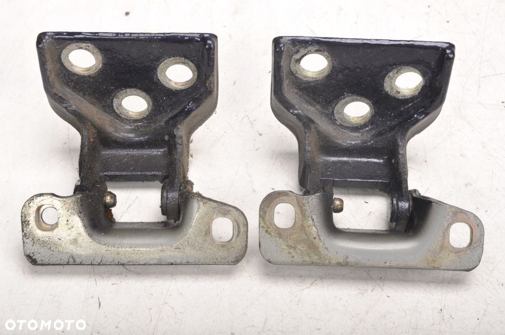 BENTLEY ARNAGE ZAWIAS OGRANICZNIK DRZWI LEWY TYŁ - 3