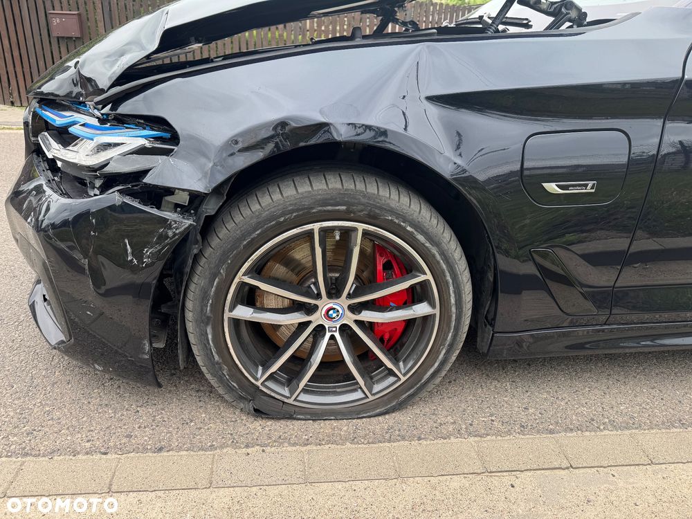 BMW Seria 5 545e xDrive M Sport sport - 9