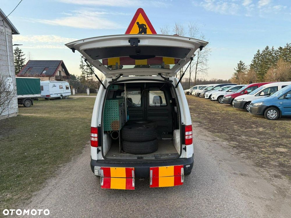 Volkswagen Caddy - 20