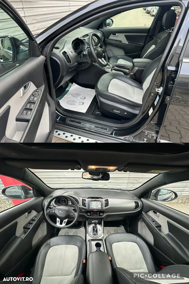 Kia Sportage 2.0 CRDI 184 AWD Aut. Platinum Edition - 6