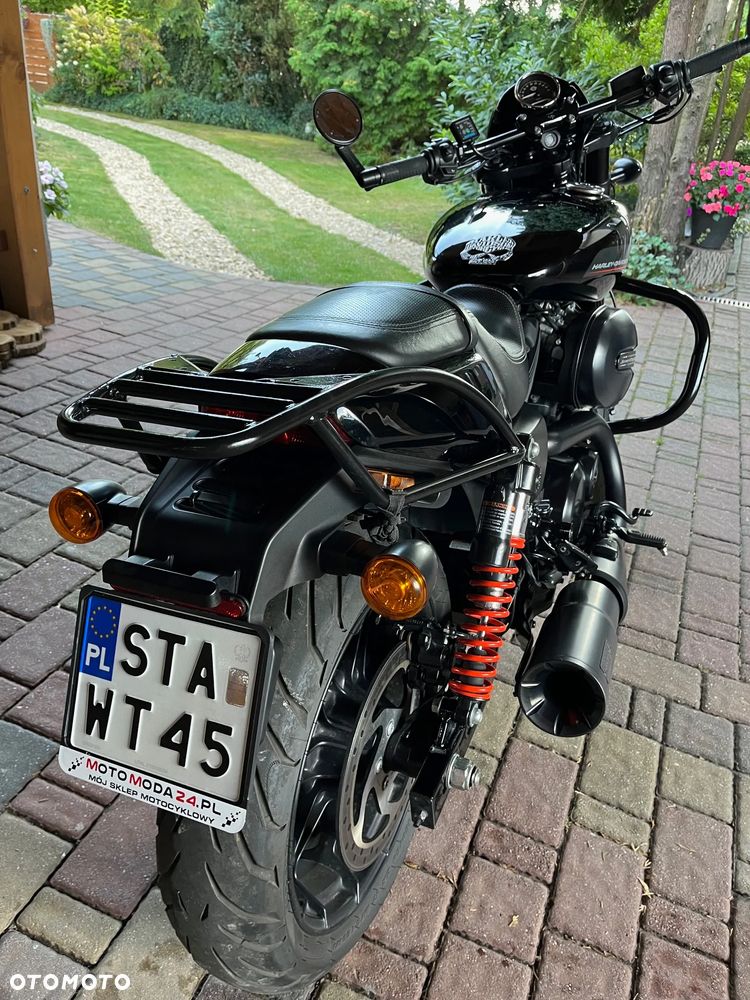 Harley-Davidson Street Rod XG 750A - 8