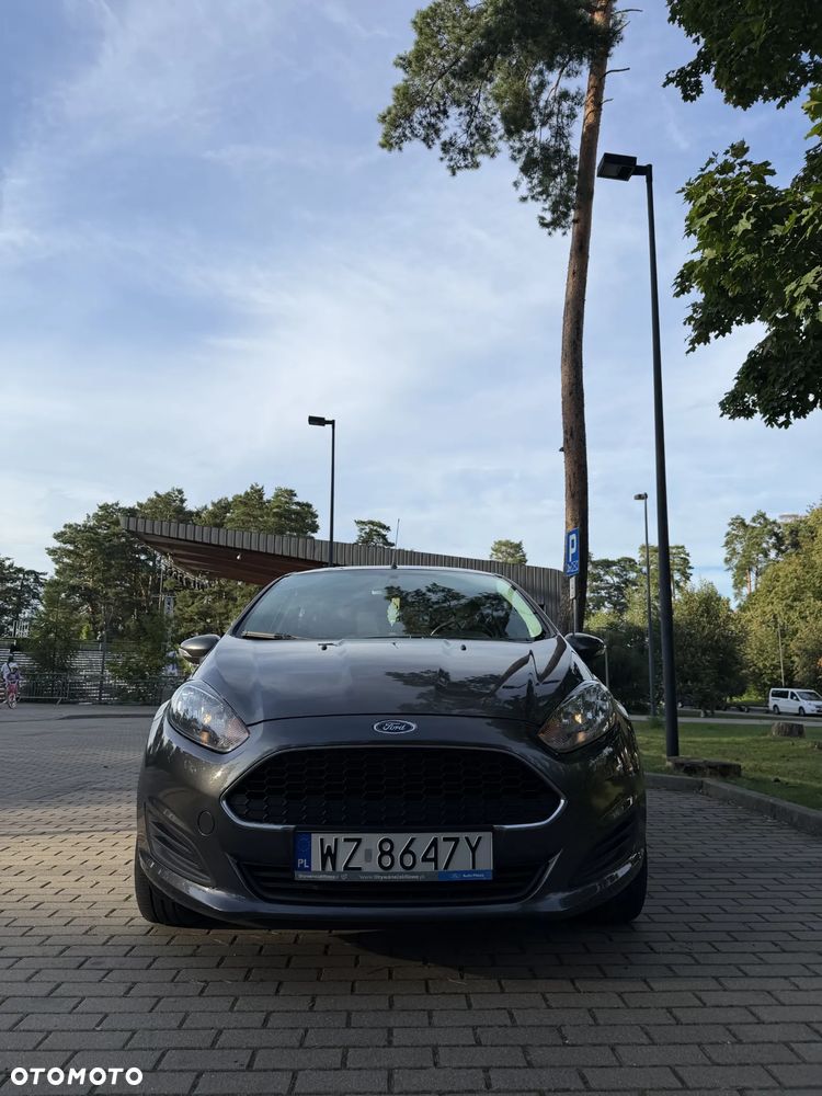 Ford Fiesta 1.5 TDCi Trend - 4