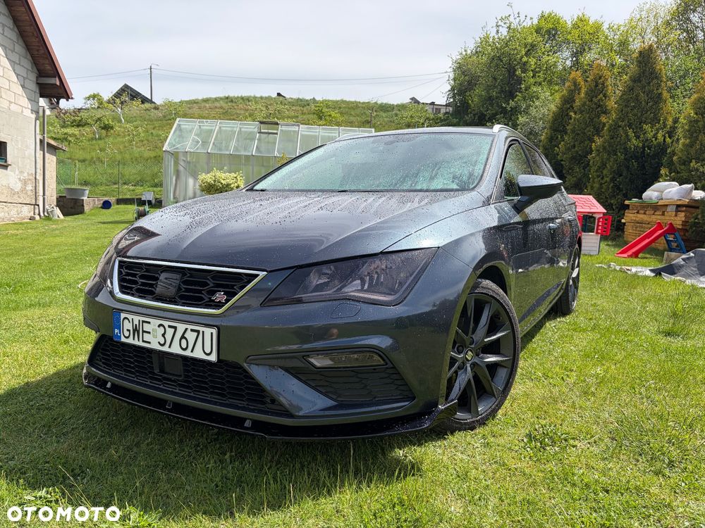 Seat Leon 1.5 TSI ACT DSG OPF FR - 1
