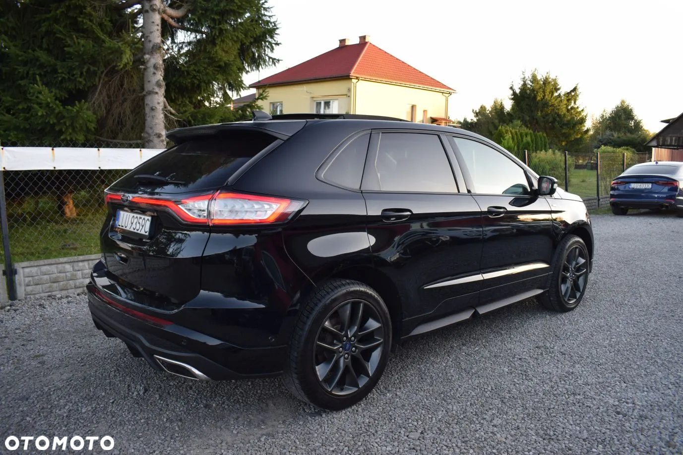 Ford Edge 2.0 TDCi Twin-Turbo 4WD ST-Line - 2