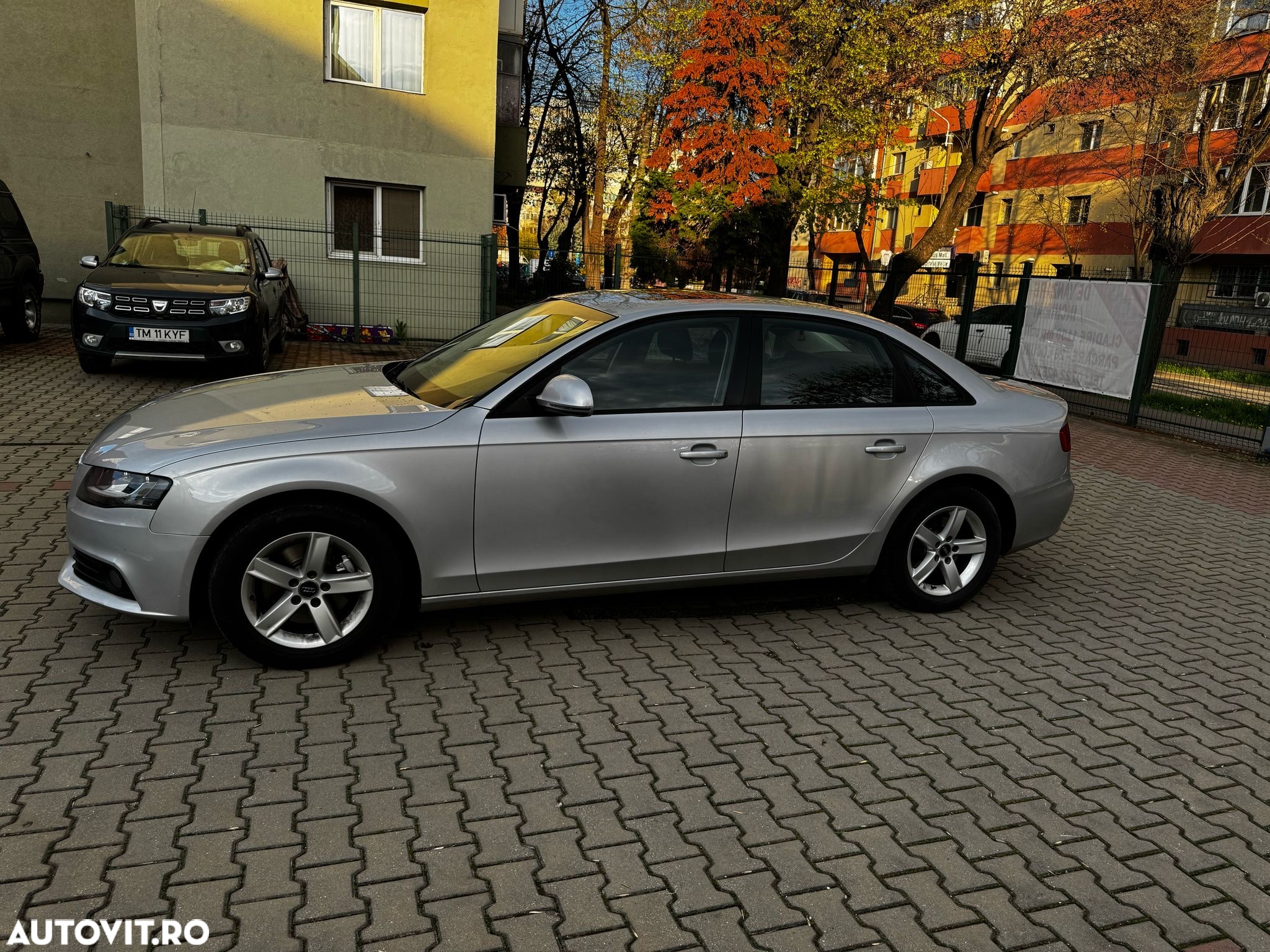 Audi A4 1.8 T Avant - 6