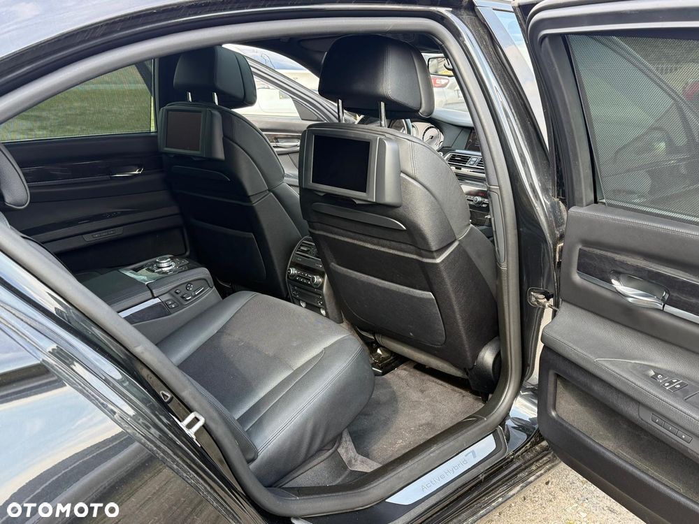 BMW Seria 7 ActiveHybrid L - 15