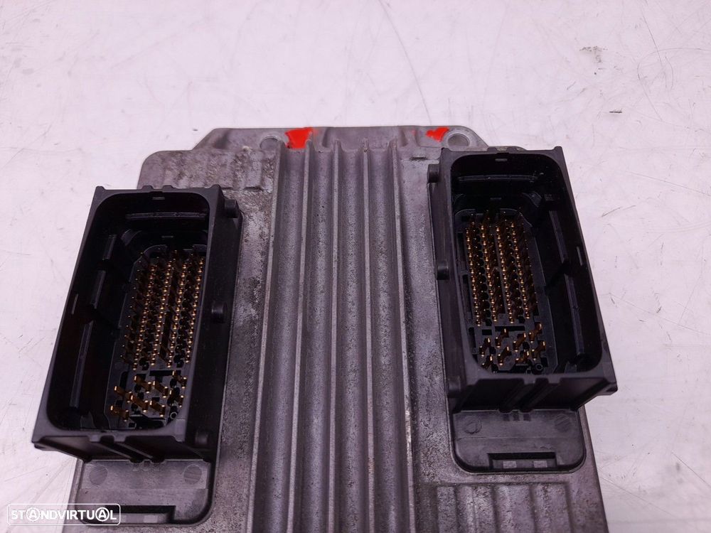 Centralina motor / ECU OPEL Astra H Hatchback (L48) - 2