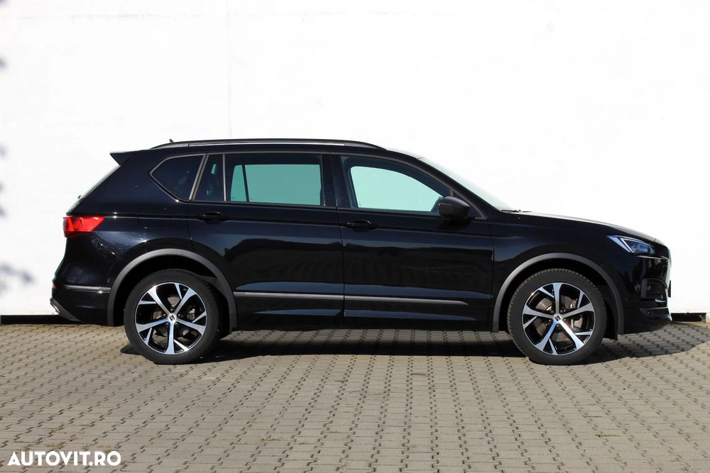 Seat Tarraco 2.0 TDI DSG 4DRIVE FR - 7