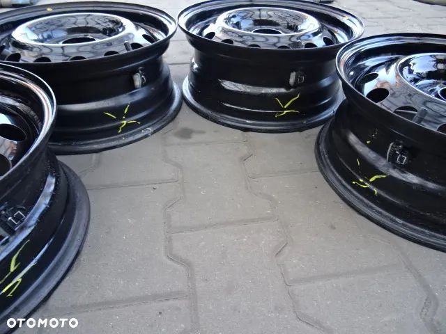 4x108x63,3 5,5Jx14 ET37,5 FORD Z czujnikami ciśnienia - 7