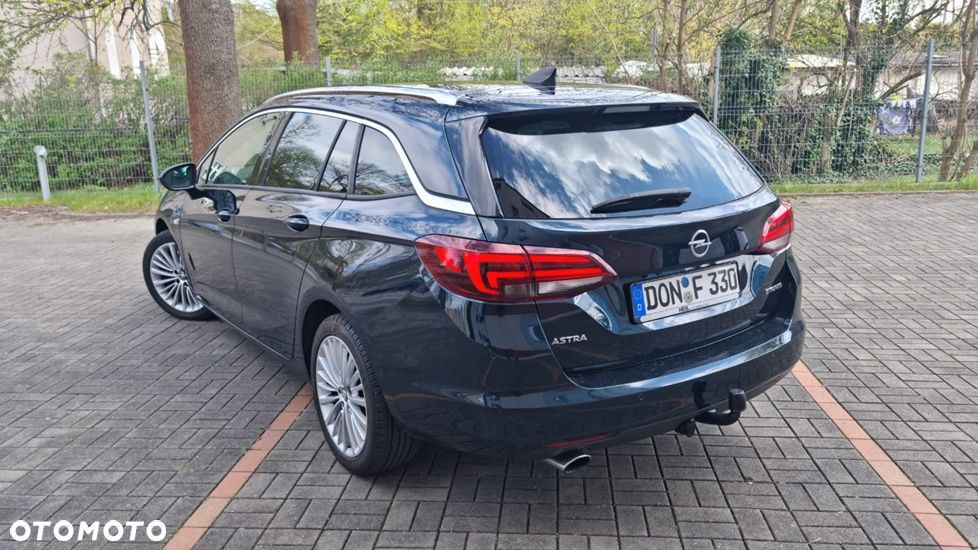 Opel Astra 1.6 BiTurbo D (CDTI) Start/Stop Innovation - 5