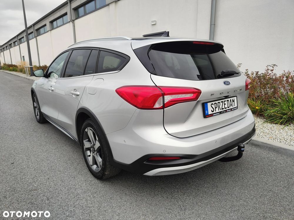 Ford Focus 1.5 EcoBlue Start-Stopp-System ACTIVE VIGNALE - 6