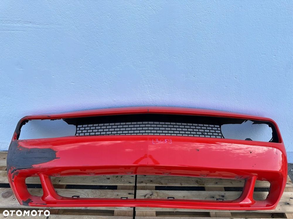 ZDERZAK PRZÓD PRZEDNI DODGE CHALLENGER III SRT HELLCAT WIDEBODY 6EN58TPMAB - 1