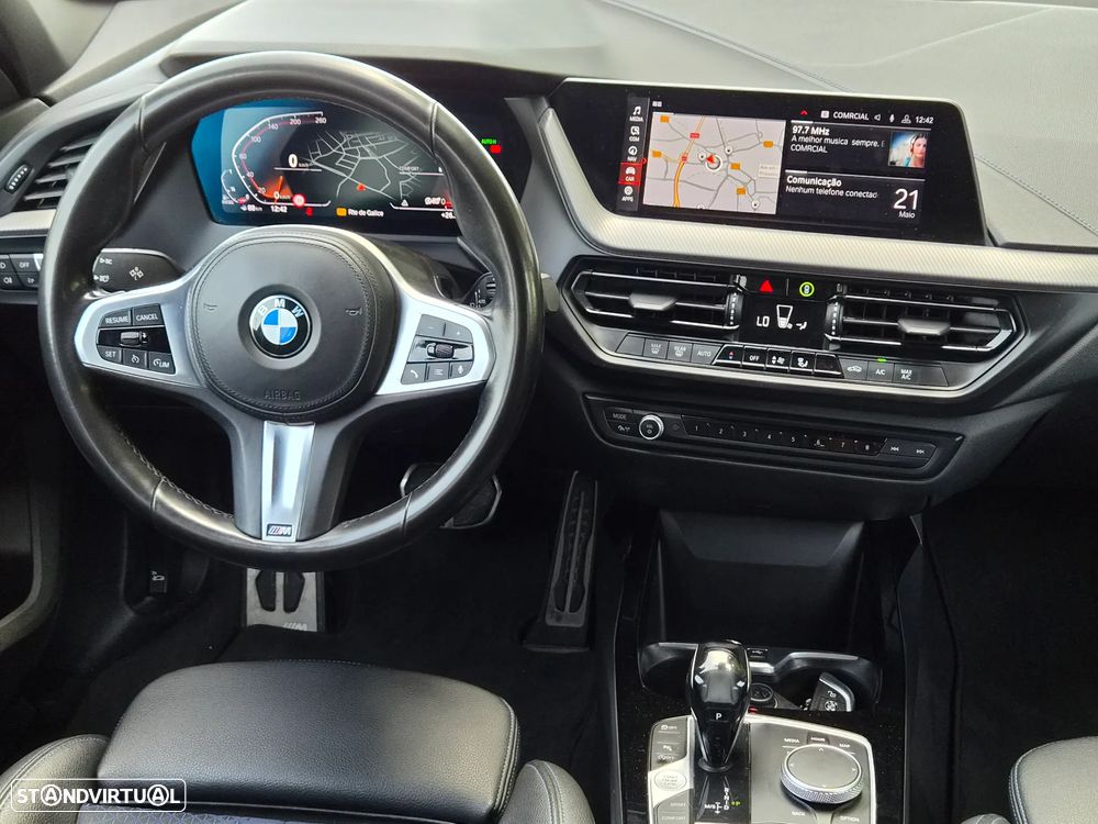 BMW 118 d Pack M Auto - 13