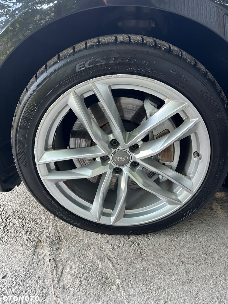 Audi A8 4.2 TDI clean diesel Quattro - 32