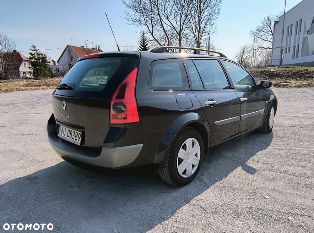 Renault Megane 1.9 dCi Luxe Privilege - 5