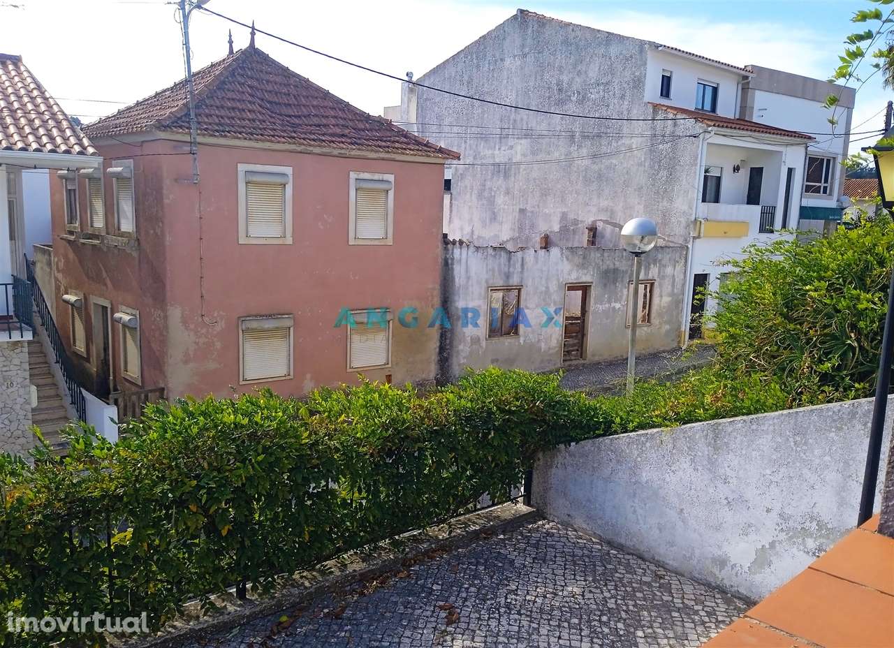 ANG1491 - Moradia T3 para Venda em Santa Catarina, Caldas da Rainha - Grande imagem: 4/8