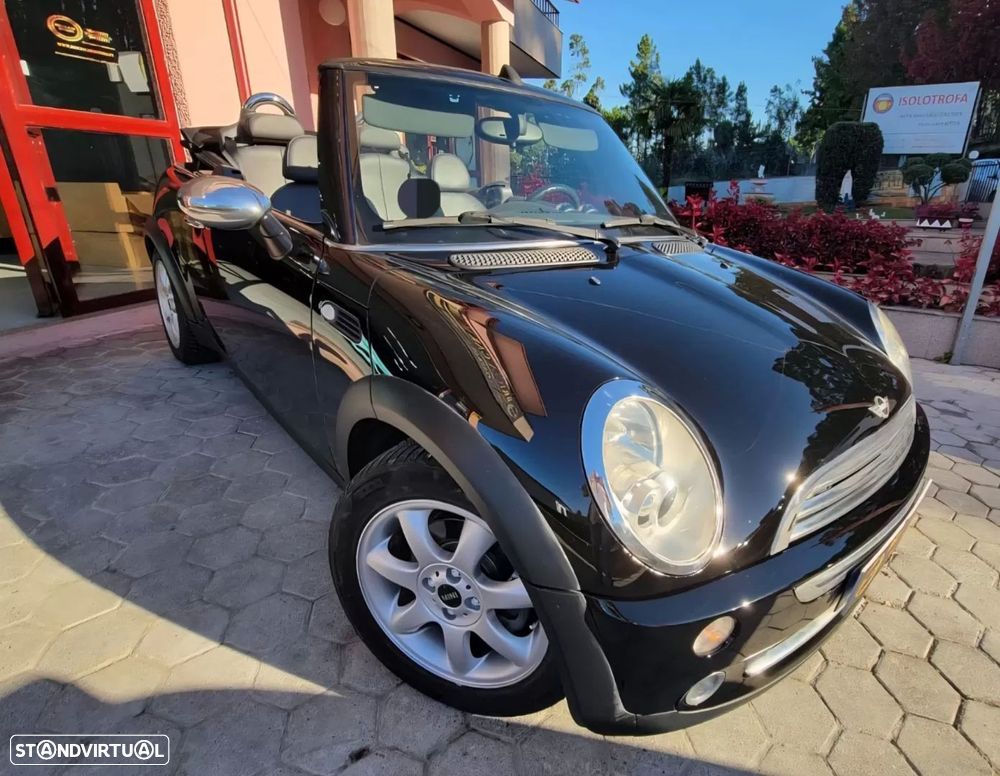 MINI Cabrio Cooper - 9