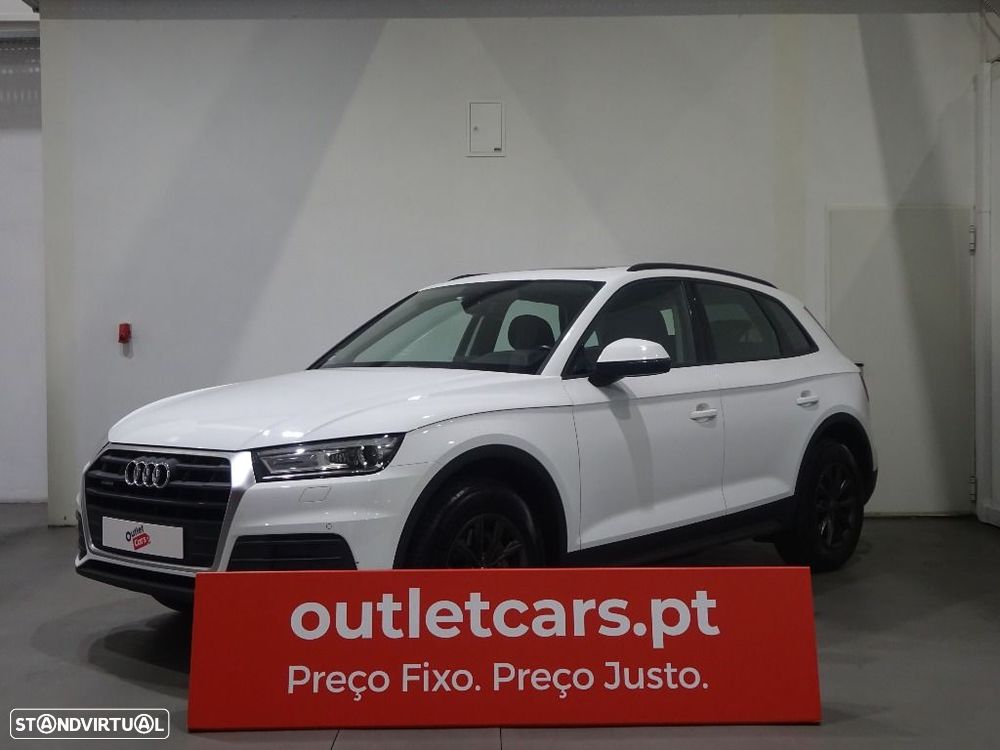 Audi Q5 2.0 TDI quattro S-tronic - 1