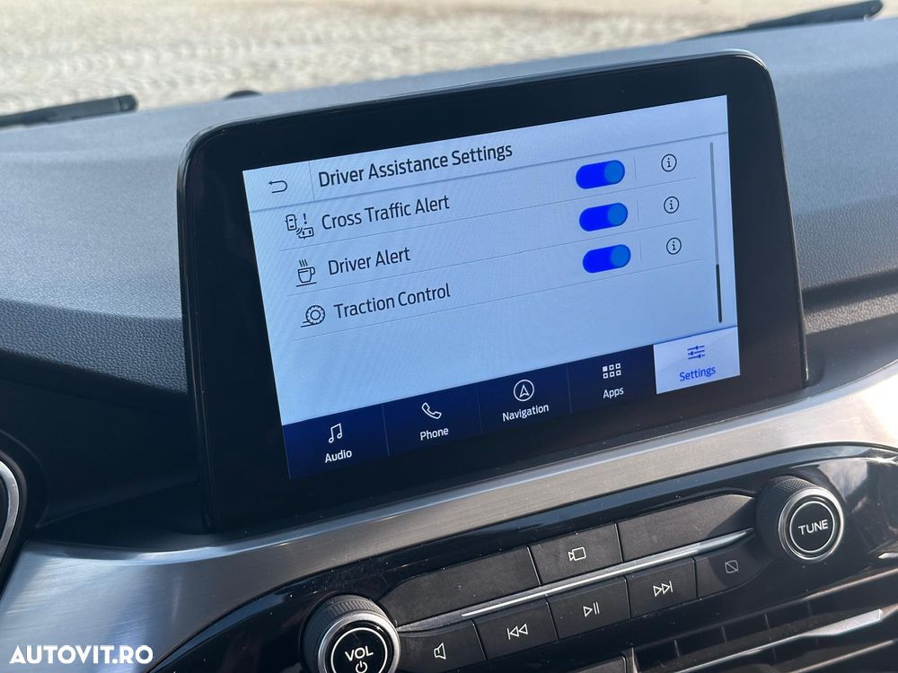 Ford Kuga 2.5 Duratec PHEV Titanium X - 26