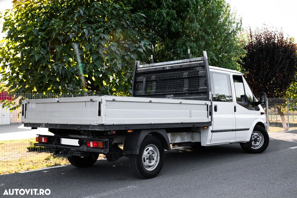 Ford Tranzit Doka 7 locuri - 6