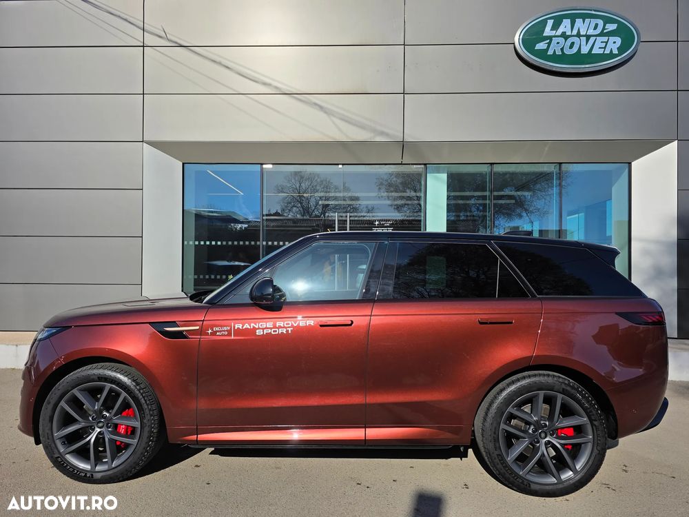 Land Rover Range Rover Sport 3.0 I6 D300 MHEV Dynamic HSE - 3