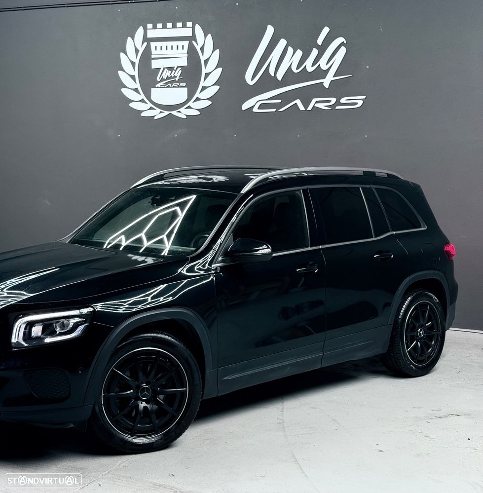 Mercedes-Benz GLB 180 d 8G-DCT Edition AMG Line - 18