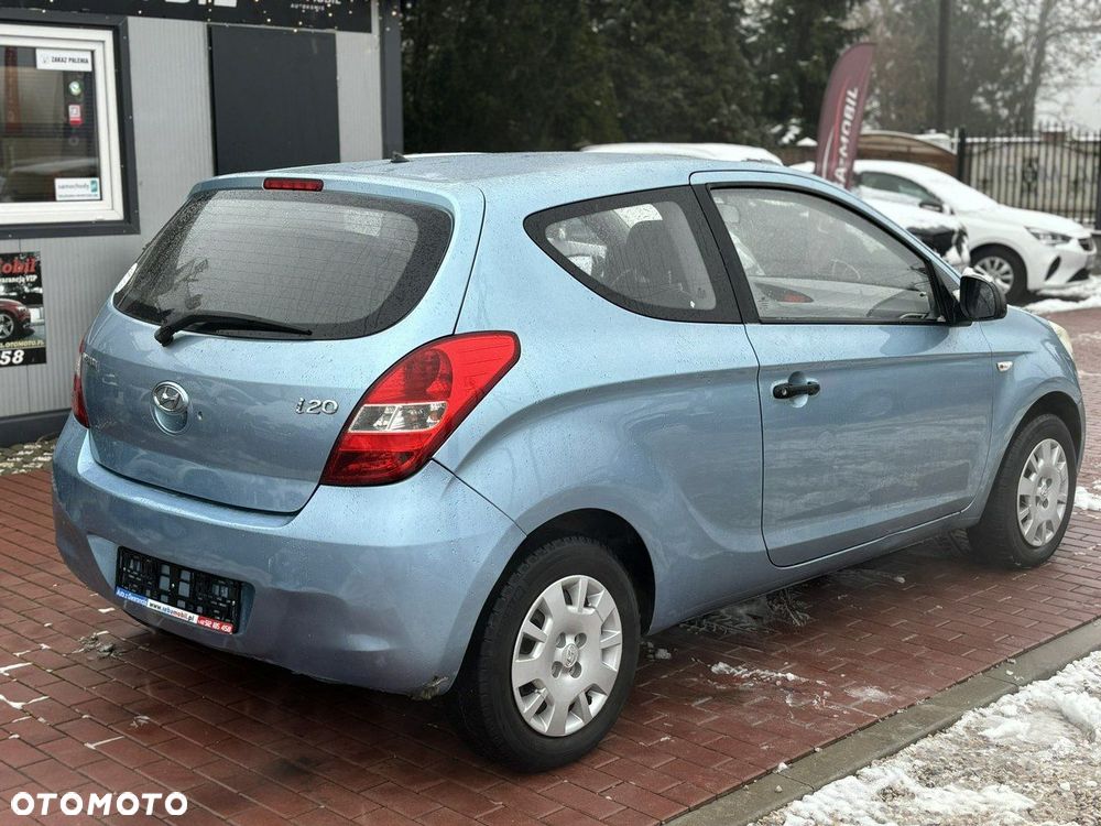 Hyundai i20 - 7