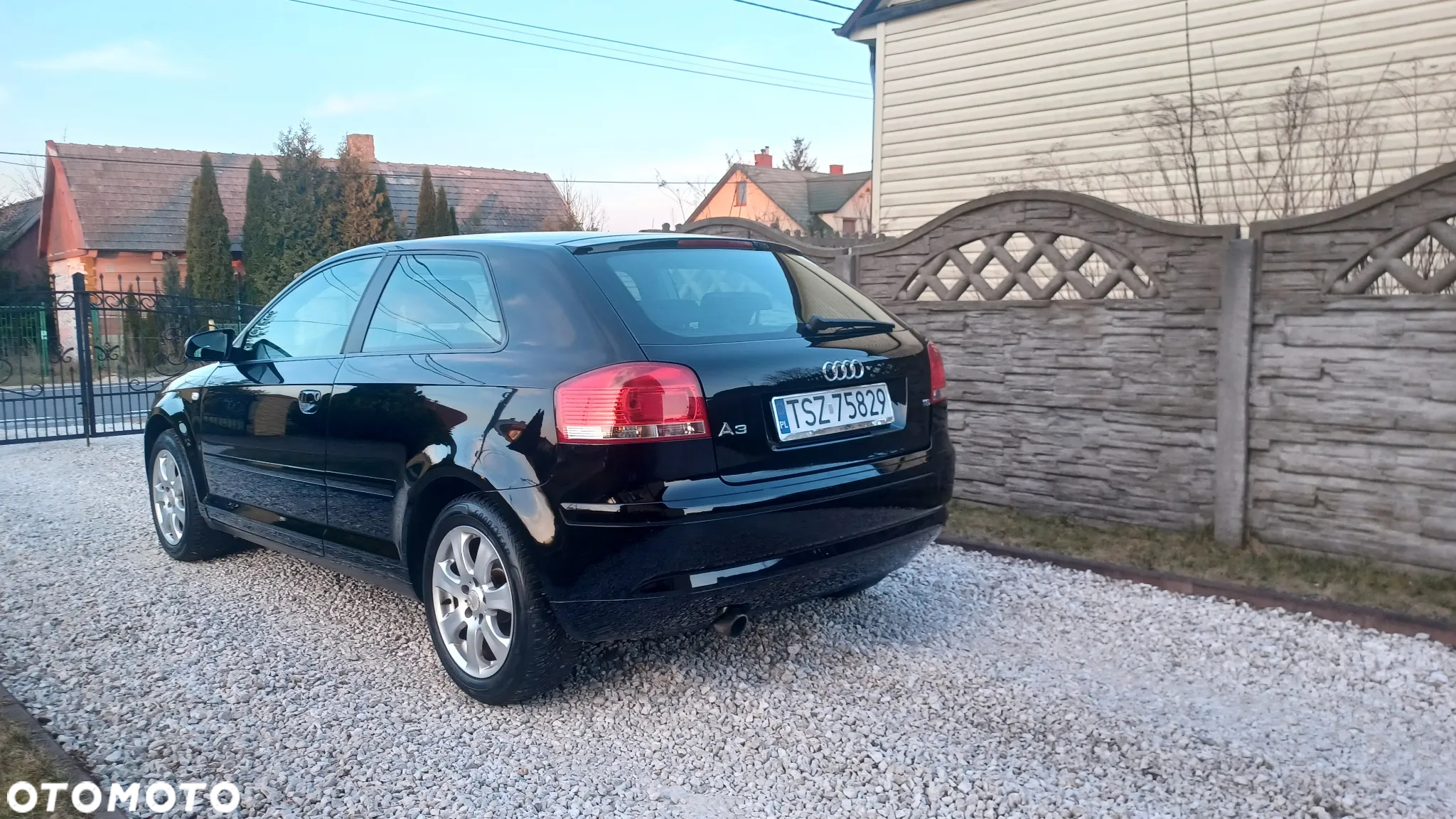 Audi A3 1.6 Ambiente - 6