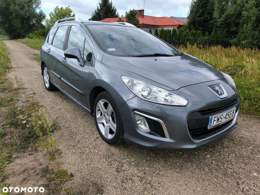 Peugeot 308 1.6 HDi Trendy - 4