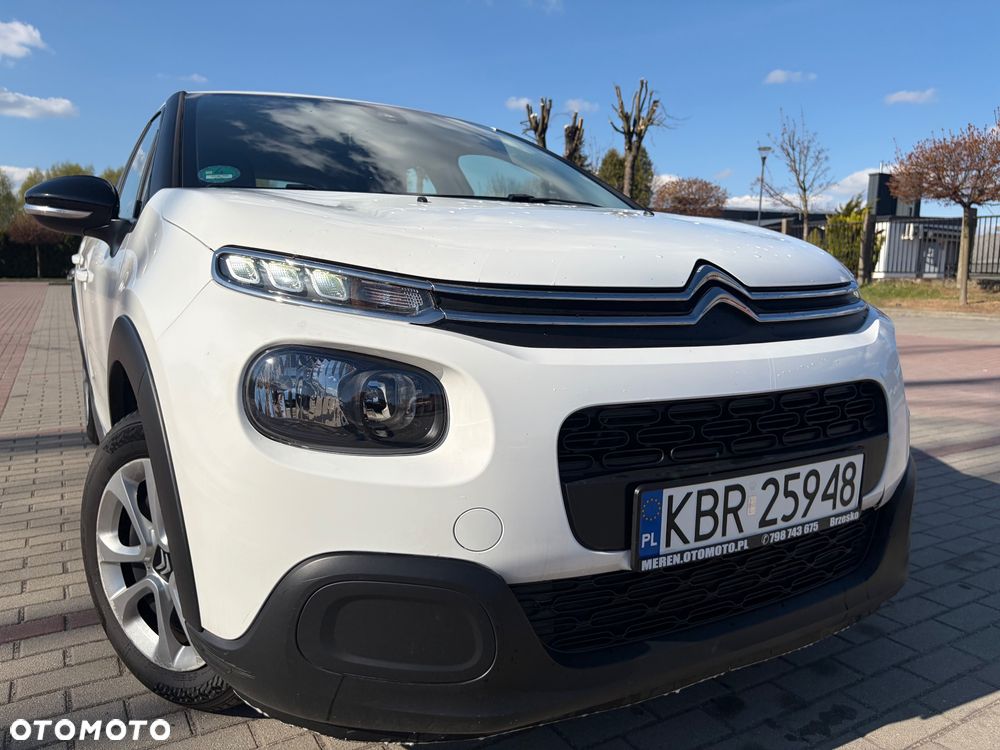 Citroën C3 Pure Tech 83 S&S FEEL - 9