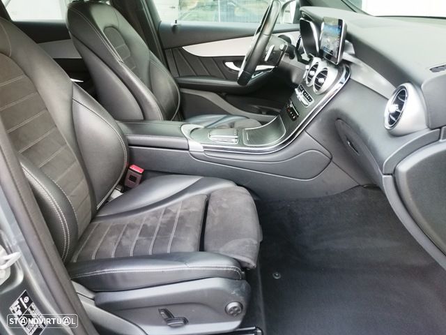 Mercedes-Benz GLC 300 de 4Matic 9G-TRONIC AMG Line - 13