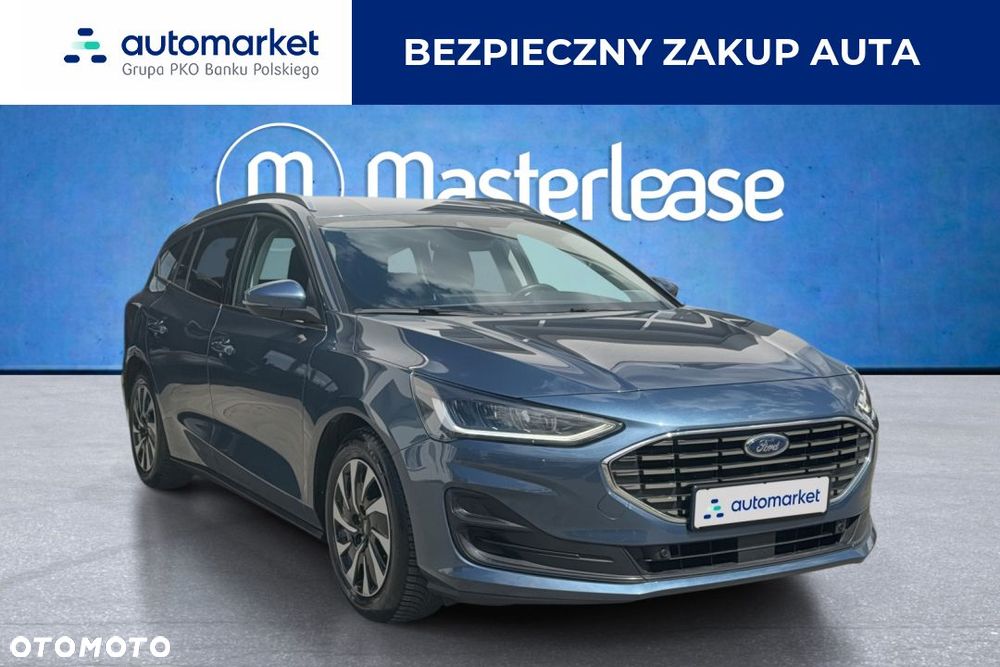 Ford Focus 1.5 EcoBlue Titanium X - 3