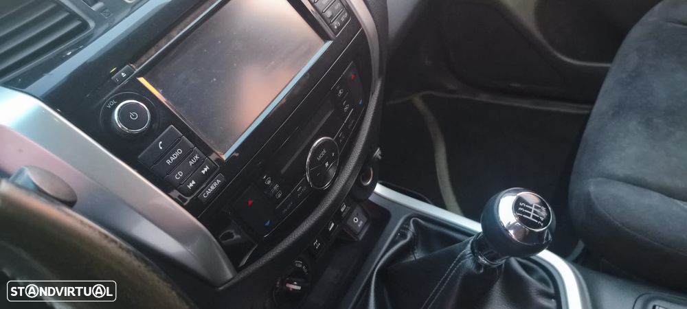 Nissan NV300 - 14