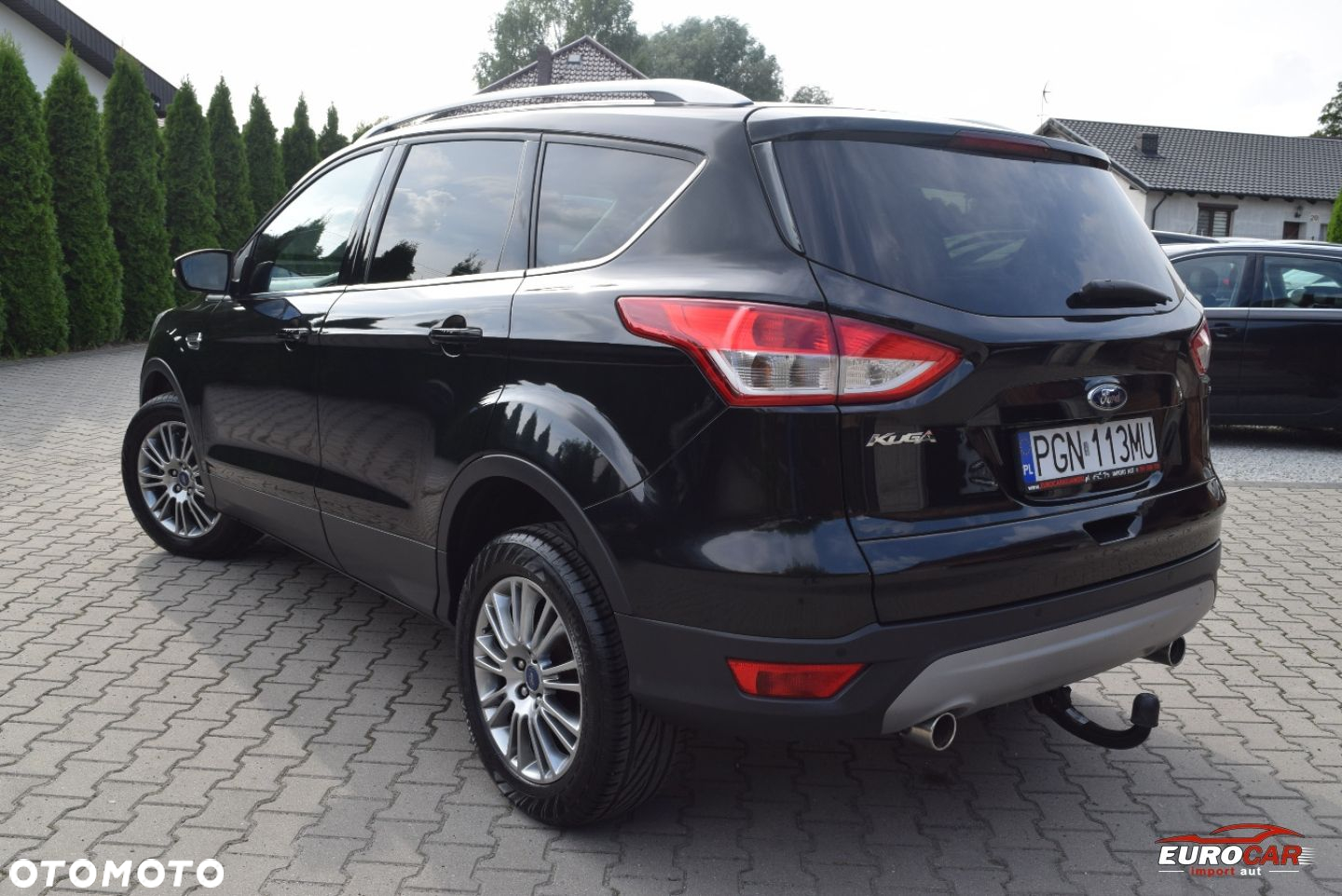 Ford Kuga 2.0 TDCi 2x4 Titanium - 5