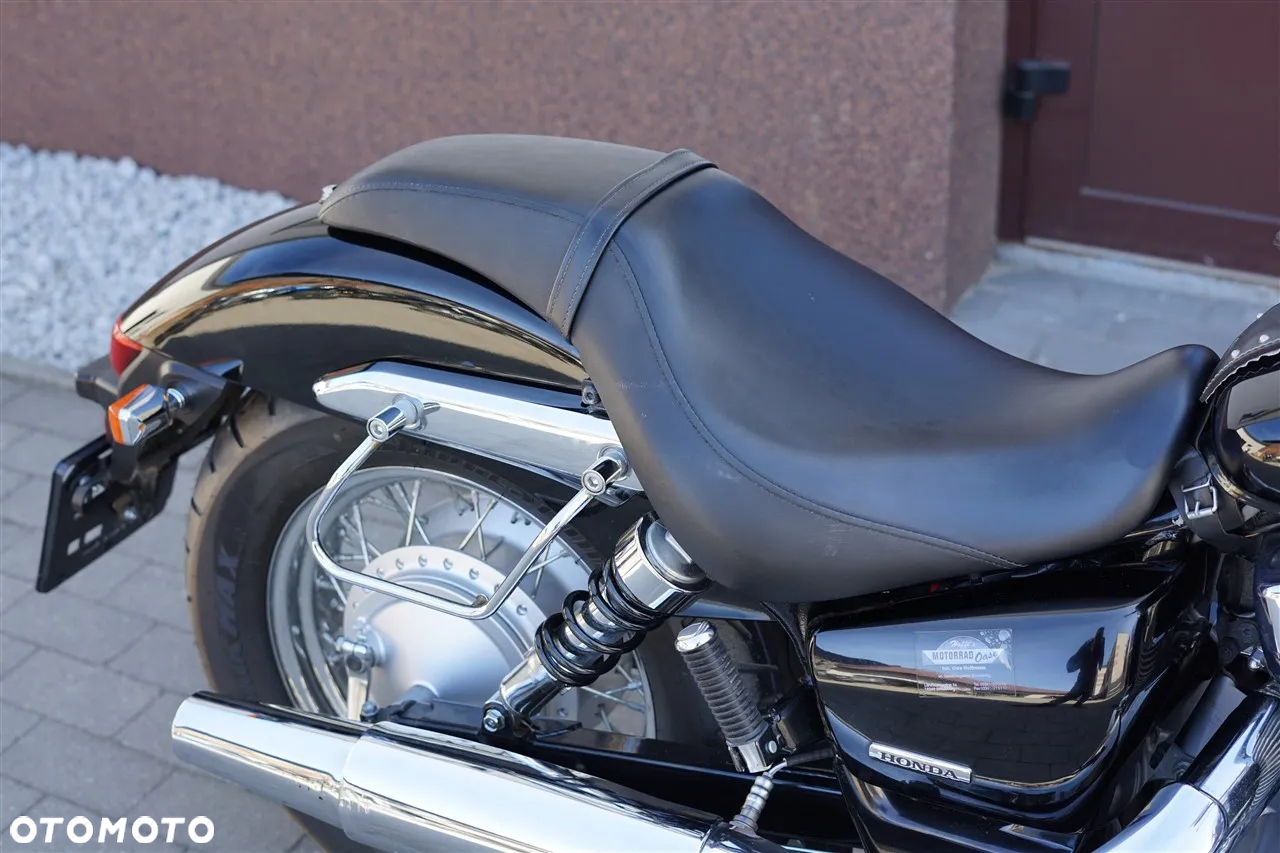Honda VT - 5