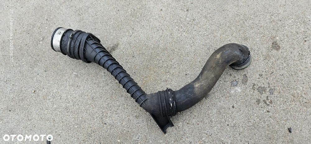 Rura przewód intercoolera VW Golf 4 IV Bora Octavia I 1,9 TDI 1J0145762BG - 4