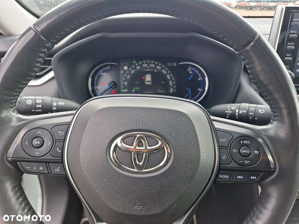 Toyota RAV4 2.5 Hybrid Adventure 4x4 - 19