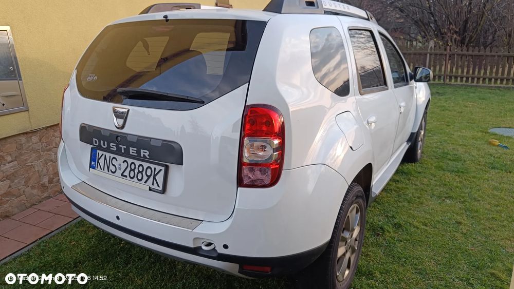 Dacia Duster 1.6 SCe Laureate S&S - 6