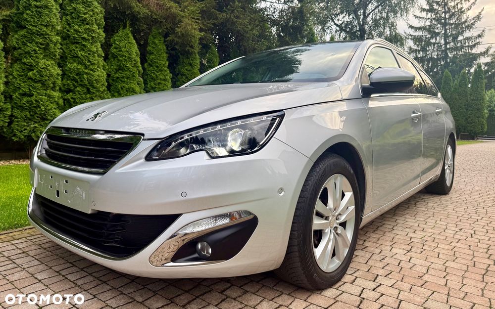 Peugeot 308 BlueHDi FAP 120 EAT6 Stop & Start Allure - 2
