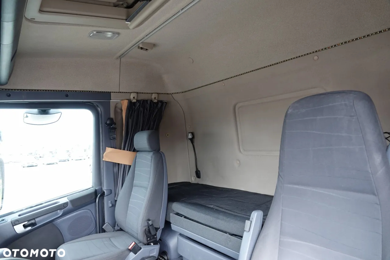 Scania G 440 / RETARDER / ALUFELGI / SPROWADZONA - 25