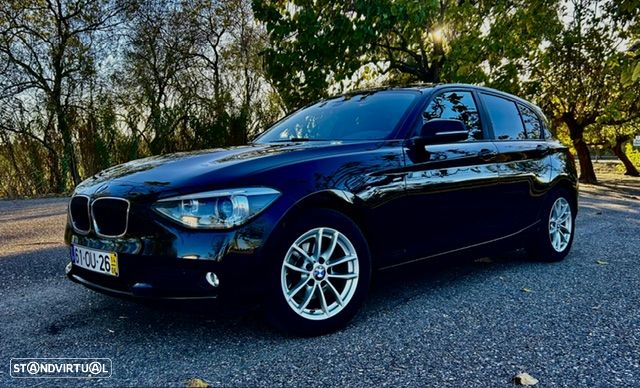 BMW 116 d EfficientDynamics - 2