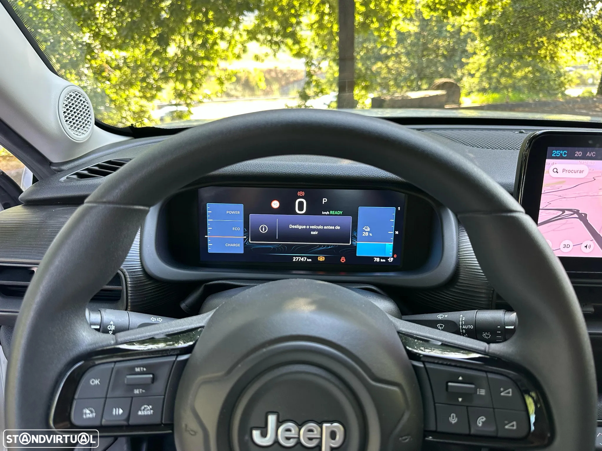 Jeep Avenger 54 kWh Longitude - 19