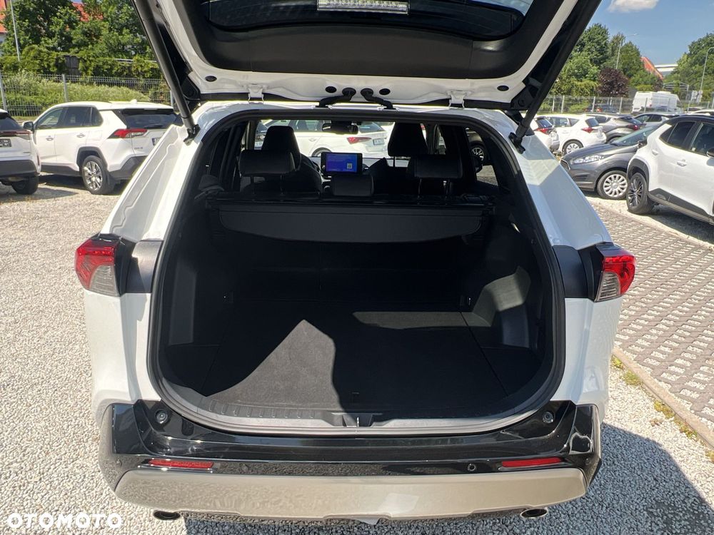 Toyota RAV4 2.5 Hybrid Selection 4x2 - 13